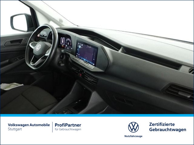 Volkswagen Caddy 2.0 TDI Combi DSG Maxi