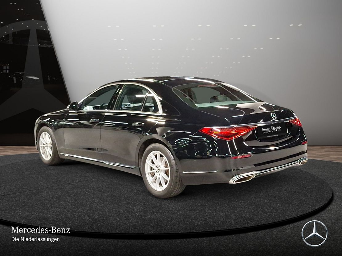 Mercedes-Benz S 450 4MATIC Sedan