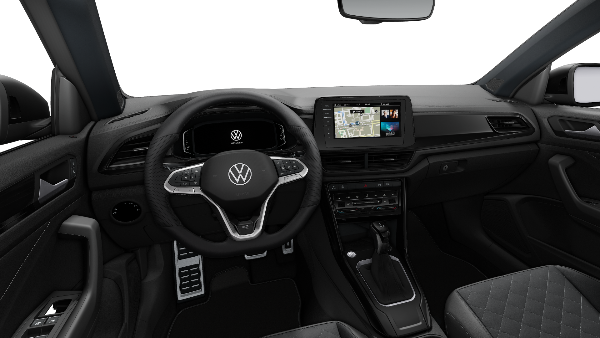 Volkswagen T-Roc 1.5 TSI Cabriolet DSG R-Line