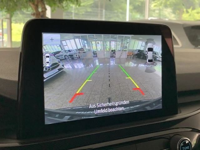 Ford Kuga ST Line TDCi