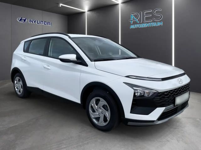 Hyundai Bayon 1.0 Select T-GDi