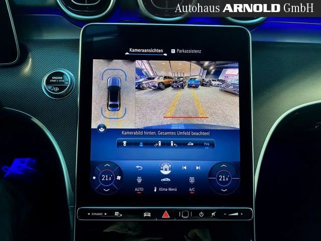 Mercedes-Benz C 180 AVANTGARDE Sedan