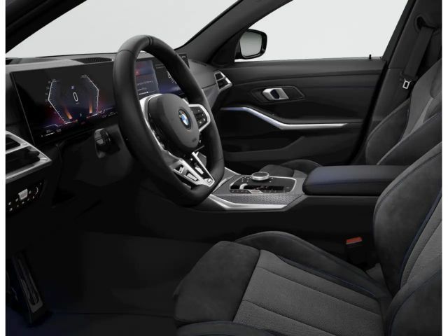 BMW 320 320i M-Sport Sedan