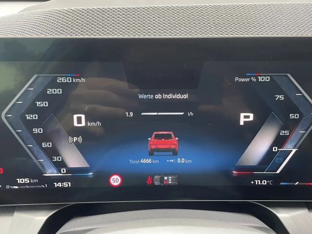 BMW X3 50  Sportpaket HK HiFi DAB LED RFK