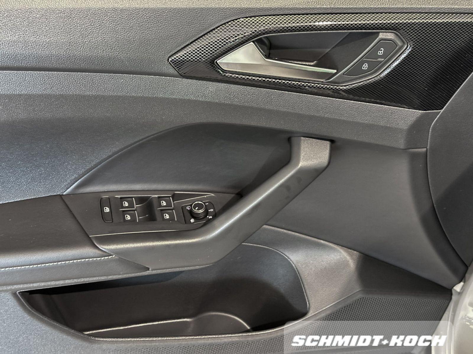 Volkswagen T-Cross 1.0 TSI