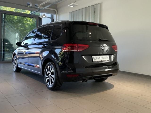 Volkswagen Touran 2.0 TDI