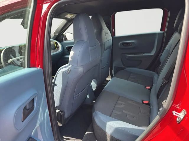 Fiat Grande Panda RED
