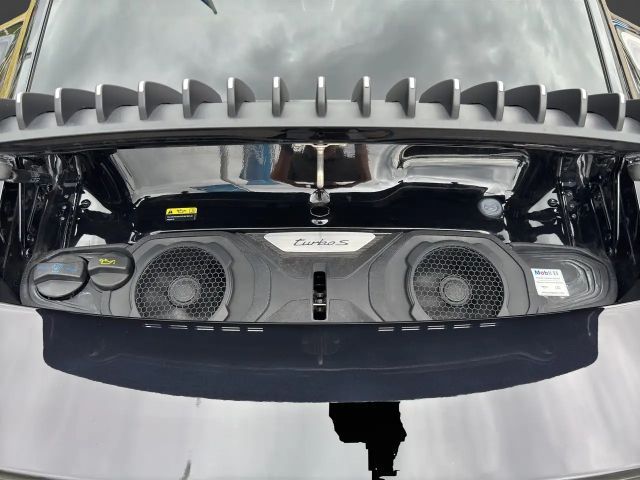 Porsche 992 Coupé S Turbo