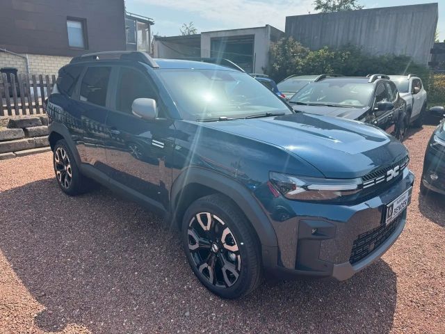 Dacia Bigster Hybrid 155