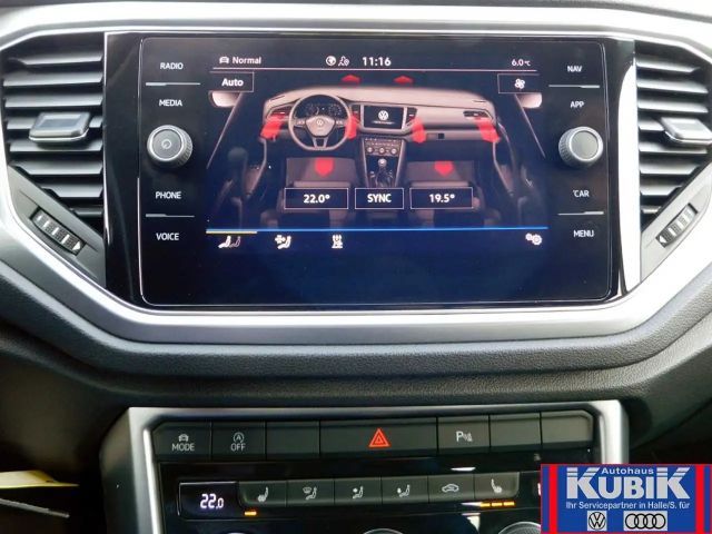 Volkswagen T-Roc 2.0 TDI DSG