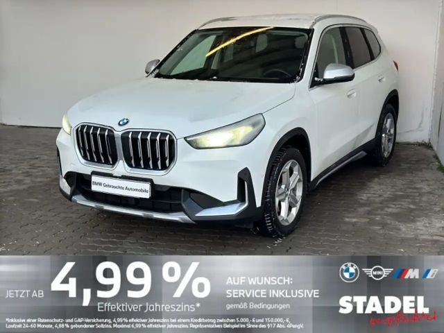 BMW X1 sDrive18i