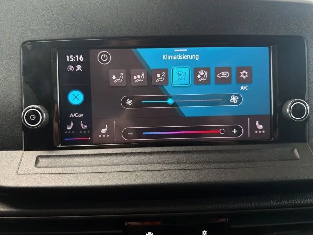 Volkswagen Caddy Cargo TDI DAB+ KLIMA