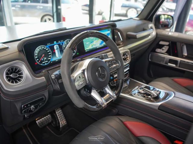 Mercedes-Benz G 63 AMG AMG Line