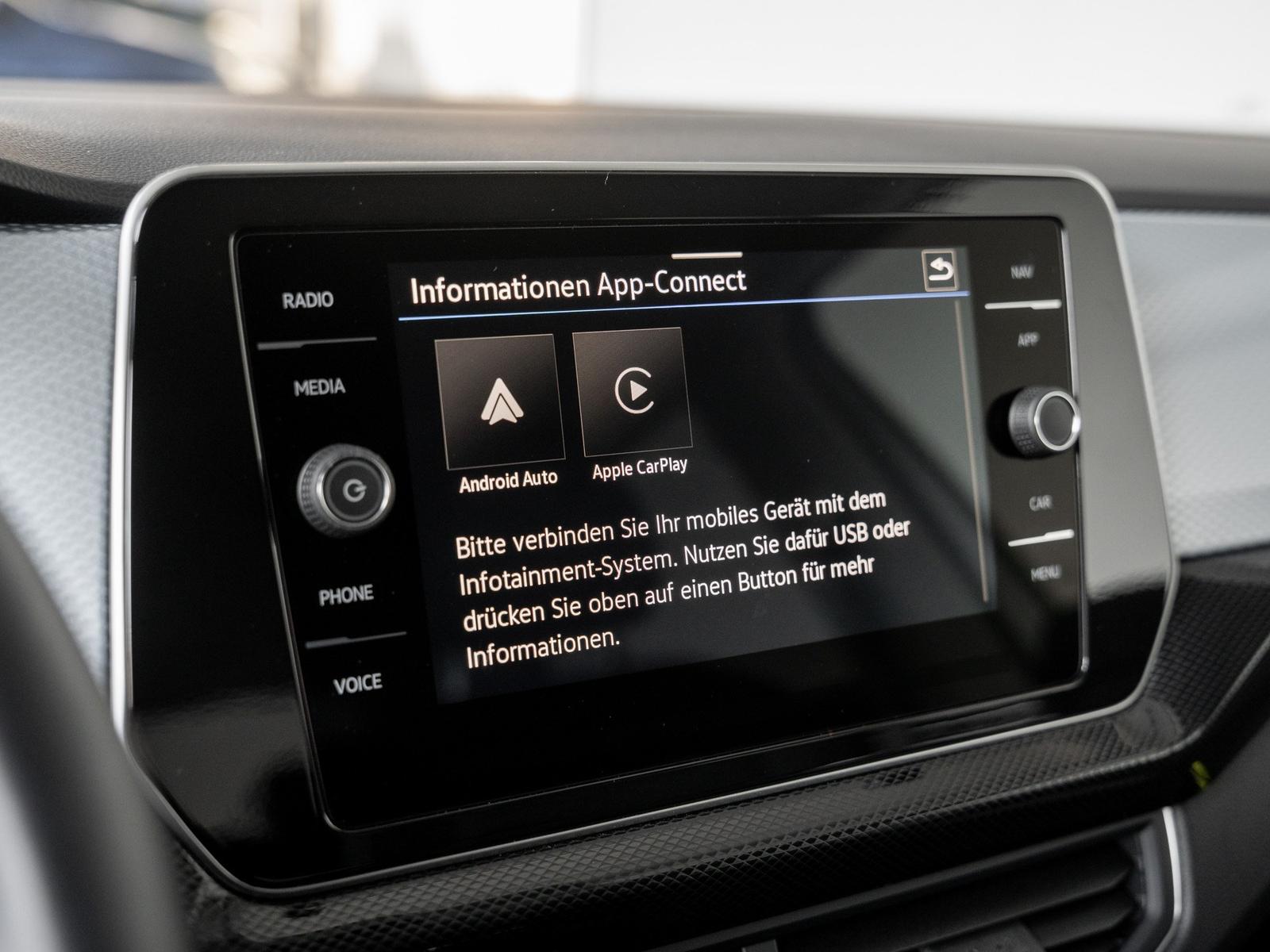 Volkswagen T-Cross GOAL 1.0 l TSI  5-Gang