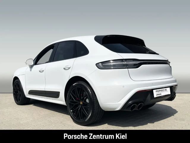 Porsche Macan GTS