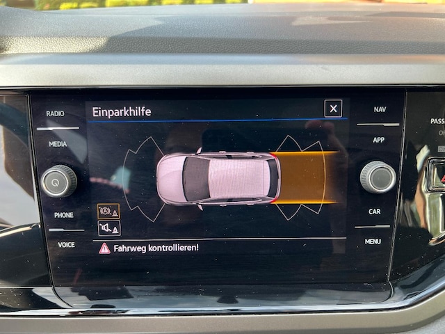 Volkswagen Polo Comfortline