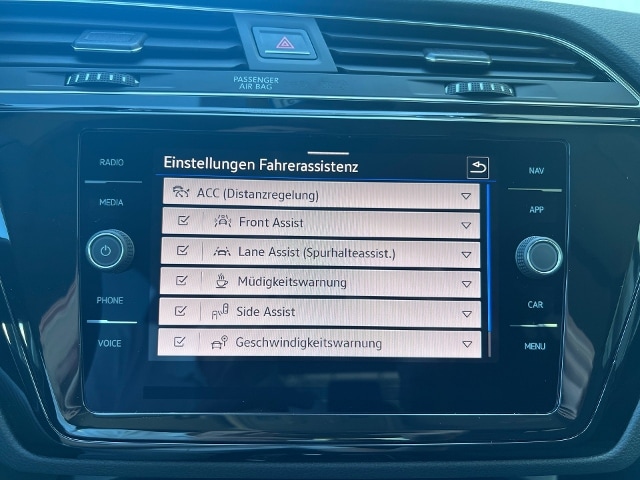 Volkswagen Touran 1.5 TSI DSG