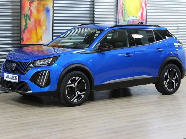 Peugeot 2008 Allure Pack EAT8 PureTech