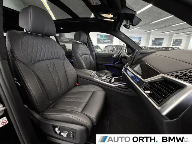 BMW X7 M-Sport xDrive40d