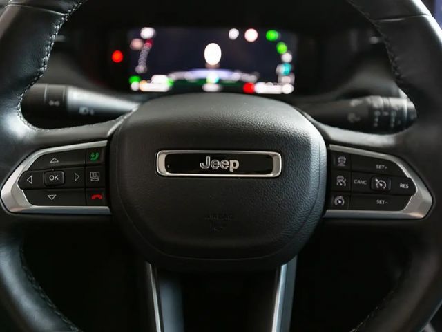 Jeep Compass 4xe