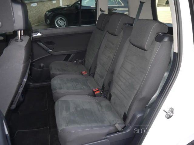 Volkswagen Touran 2.0 TDI Comfortline