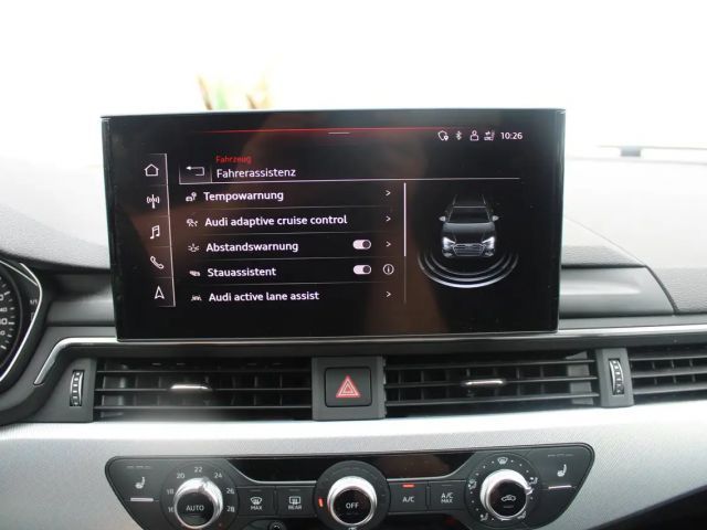 Audi A4 40 TDI Quattro