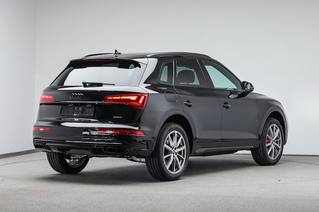 Audi Q5 45 TFSI Quattro S-Tronic