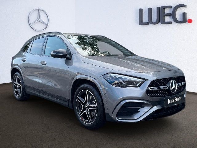 Mercedes-Benz GLA 200 AMG Line GLA 200 d