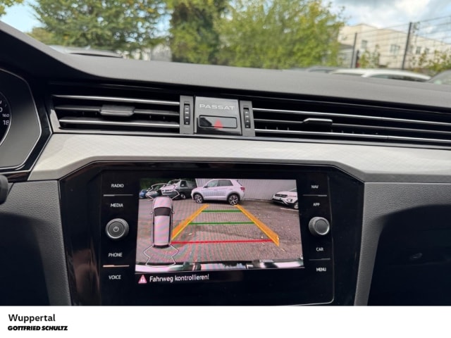 Volkswagen Passat 2.0 TDI DSG Variant