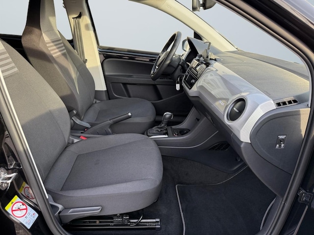 Volkswagen e-up! Fronscheibe Beheizbar