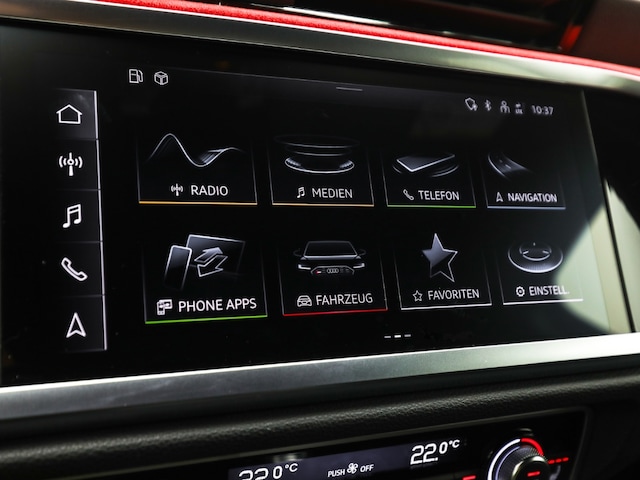 Audi RS Q3 Quattro S-Tronic Sportback