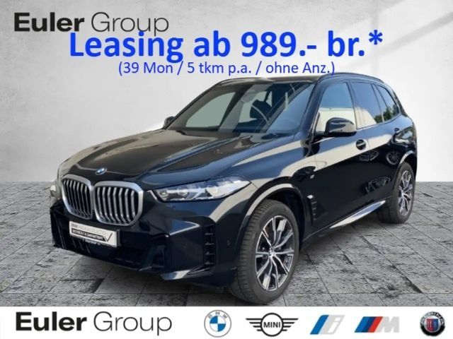 BMW X5 M-Sport xDrive