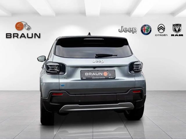 Jeep Avenger 1st Edition Full-Electric