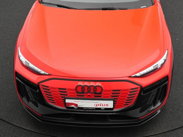 Audi Q6 e-tron Quattro