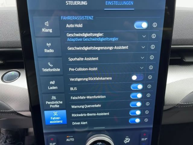 Ford Mustang Mach-E Ext.Ran+LED+Kamera+Navi+iACC+LM