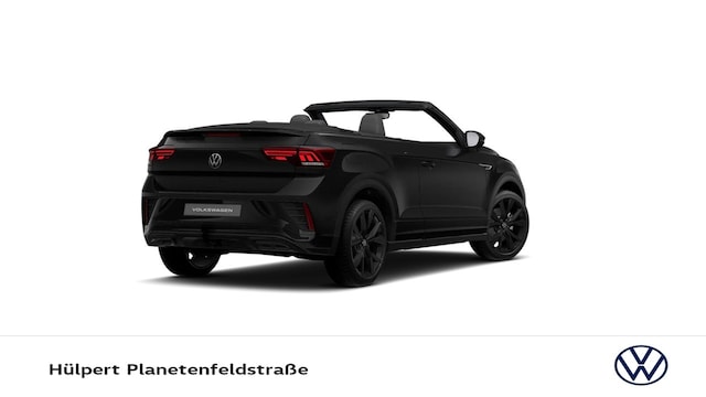 Volkswagen T-Roc Cabriolet R-Line Style