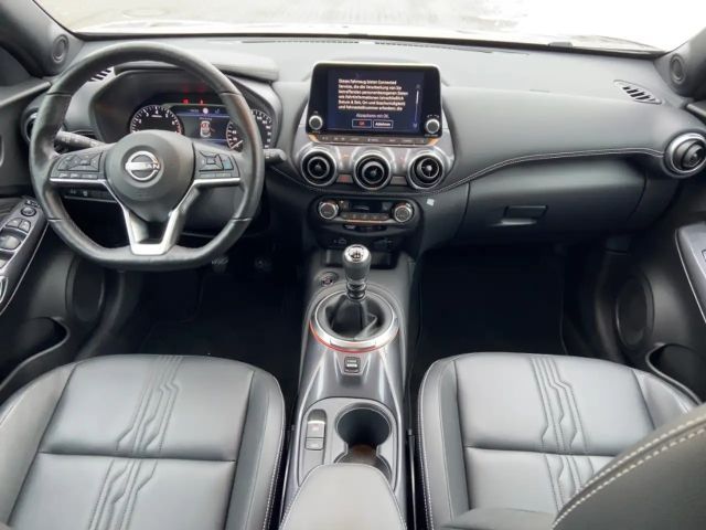Nissan Juke Tekna