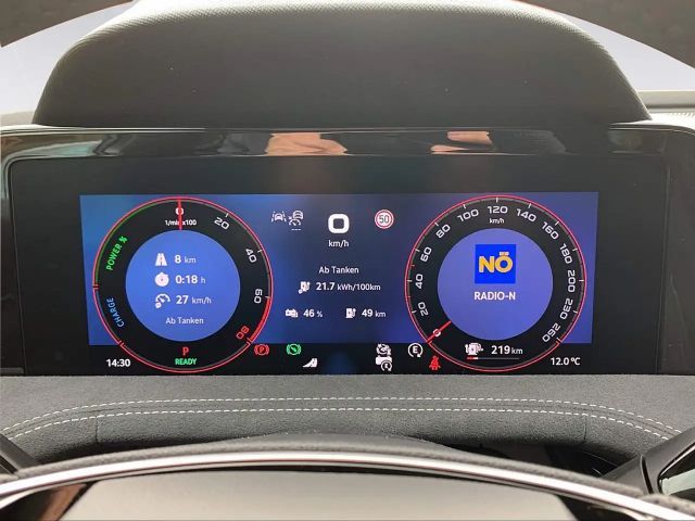 Skoda Superb Combi Sportline iV