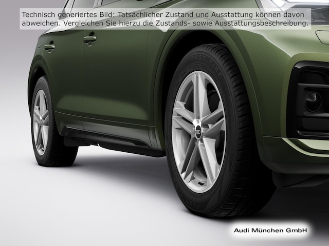 Audi Q5 40 TDI Quattro S-Tronic