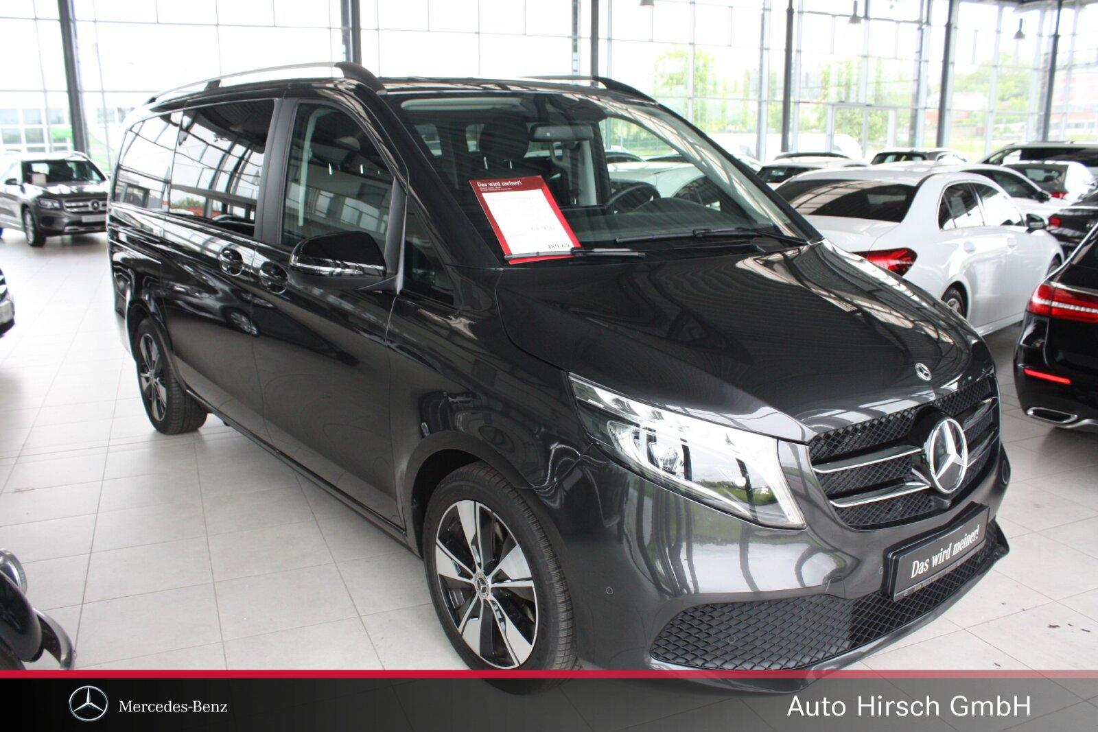 Mercedes-Benz V 250 Limousine Lang V 250 d