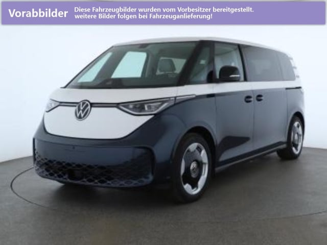 Volkswagen ID.Buzz Pro