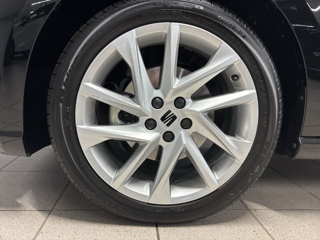 Seat Ibiza 1.5 TSI FR-lijn