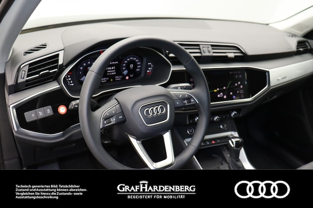 Audi Q3 35 TFSI S-Tronic