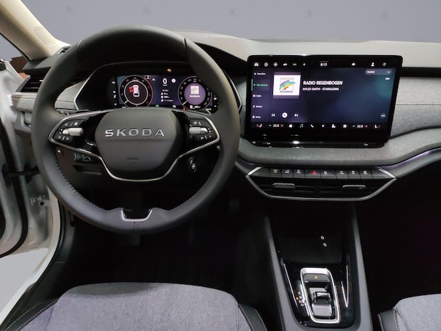 Skoda Octavia 2.0 TDI Combi