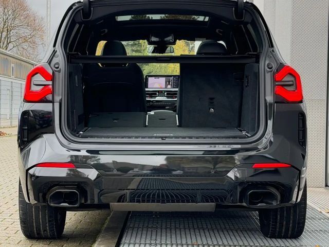 BMW X3 dA*PANO*LASER*360°*KEY*HUD*WEBASTO*MEMORY*