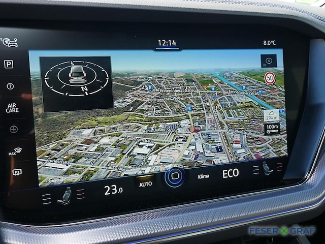 Volkswagen Touareg eHybrid