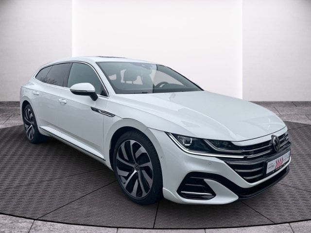 Volkswagen Arteon Shooting Brake 2,0 TDI Pano Matrix AHK