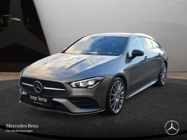 Mercedes-Benz CLA 250 AMG Line