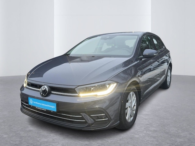 Volkswagen Polo 1.0 TSI DSG Style