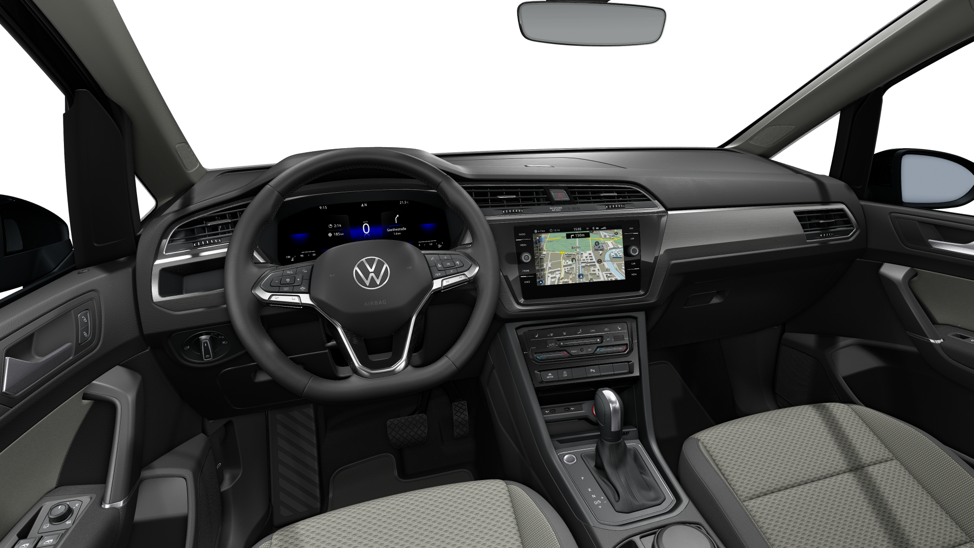 Volkswagen Touran 1.5 TSI DSG